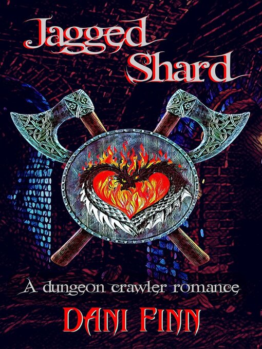Title details for Jagged Shard by Dani Finn - Available